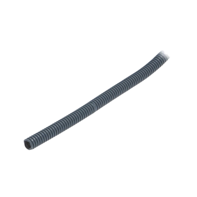 Tub de protecţie; Dimensiune: 10; poliamidă; gri; -40÷120°C; rolă