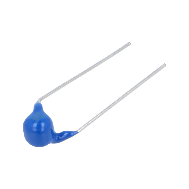 Condensator: ceramic; 100pF; 15kV; Y6P; ±20%; THT; 12,5mm Condensator: ceramic; 100pF; 15kV; Y6P; ±20%; THT; 12,5mm