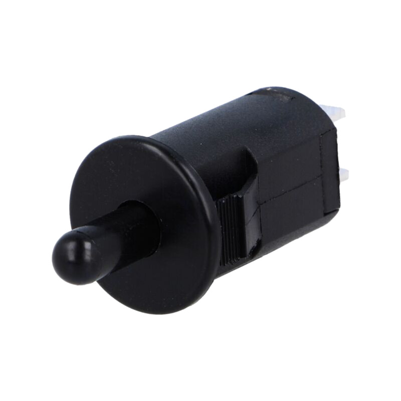 Comutator: pentru uşă; Poz: 2; SPST-NO; 10A/250VAC; Ilum: fără; 50mΩ Comutator: pentru uşă; Poz: 2; SPST-NO; 10A/250VAC; Ilum: fără; 50mΩ