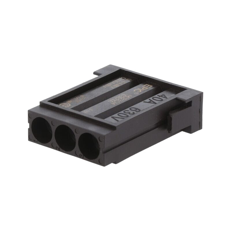 LAPP connector MCB 3 CM FEMALE MODULE