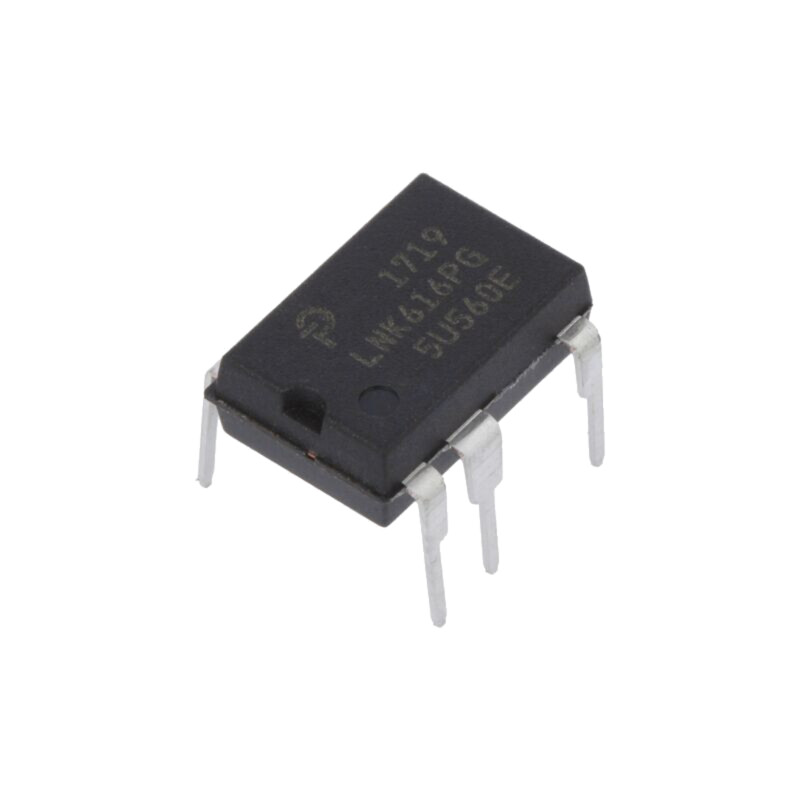 IC: PMIC; AC/DC switcher,controler SMPS; Uintr: 85÷265V; DIP-8C IC: PMIC; AC/DC switcher,controler SMPS; Uintr: 85÷265V; DIP-8C