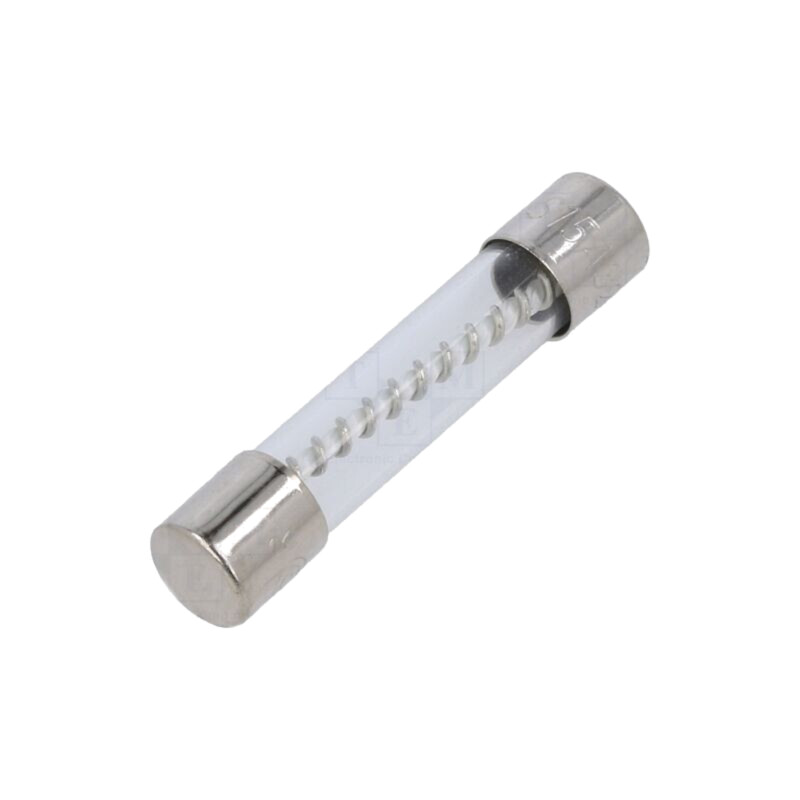 Siguranţă: siguranţă; întârziere; 15A; 32/250VAC; sticlă; 6,3x32mm