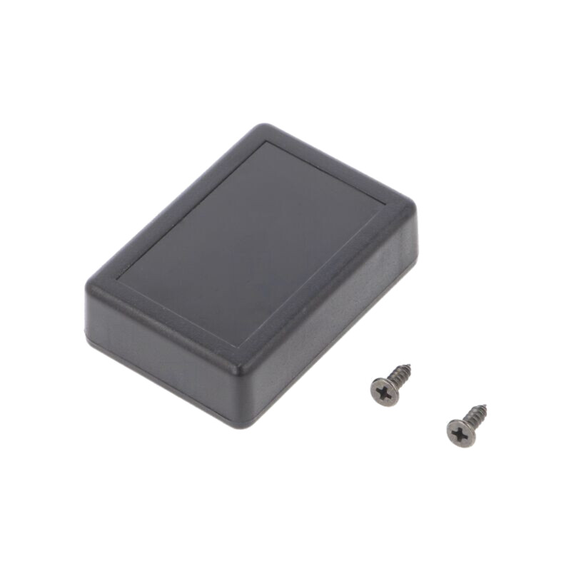 Carcasă: universală; X: 35mm; Y: 50mm; Z: 15mm; ABS; neagră