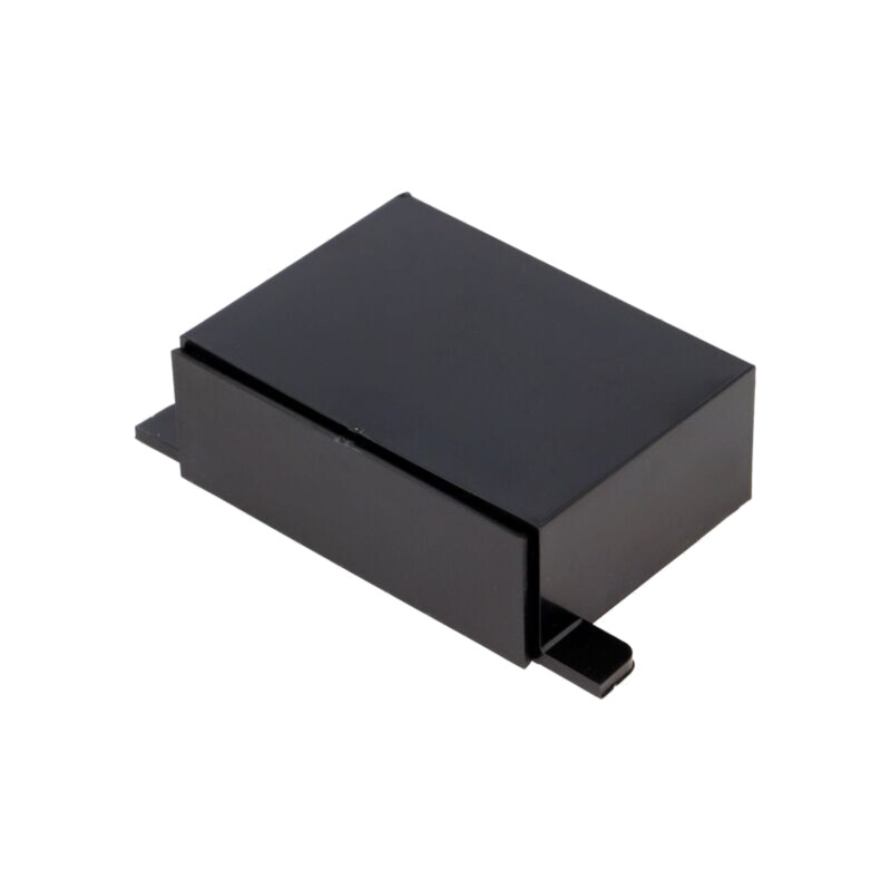 Carcasă: cu panou; cu lame de fixare; X: 70mm; Y: 49mm; Z: 24mm; ABS