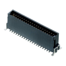 Conector: PCB-PCB; tată; PIN: 40; 1,27mm; Archer Kontrol; UL94V-0
