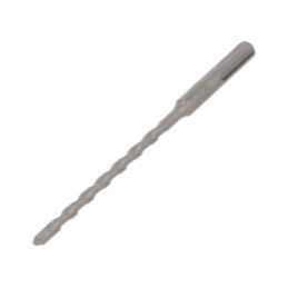 Burghiu; pentru beton; Ø: 6mm; L: 160mm; metal; carbură sinterizată