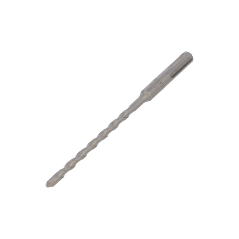 Burghiu; pentru beton; Ø: 6mm; L: 160mm; metal; carbură sinterizată
