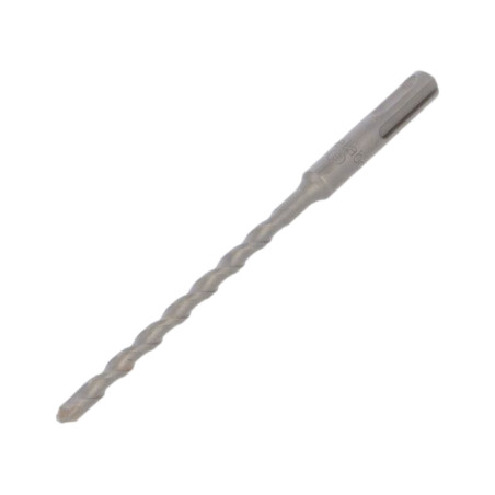 Burghiu; pentru beton; Ø: 6mm; L: 160mm; metal; carbură sinterizată