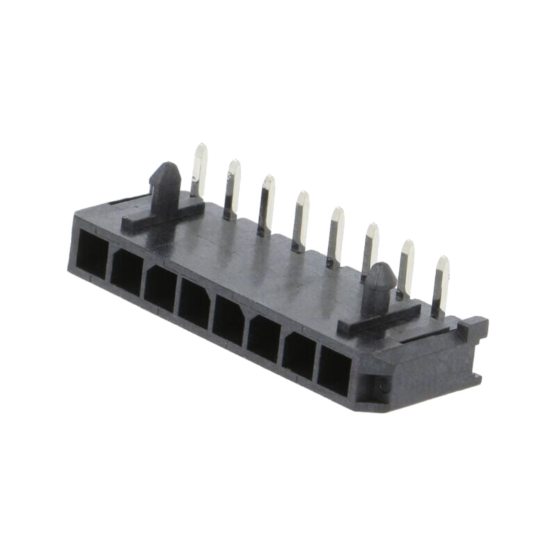 Conector: cablu-placă; soclu; tată; Micro-Fit 3.0; 3mm; PIN: 8; 5A
