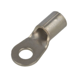 Vârf: inelar; M4,5; 6,64÷10,5mm2; crimpat; pe cablu; neizolat; 8AWG