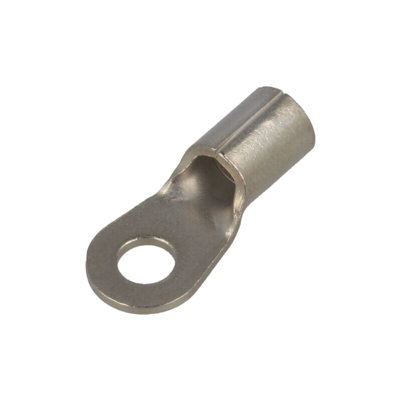 Vârf: inelar; M4,5; 6,64÷10,5mm2; crimpat; pe cablu; neizolat; 8AWG