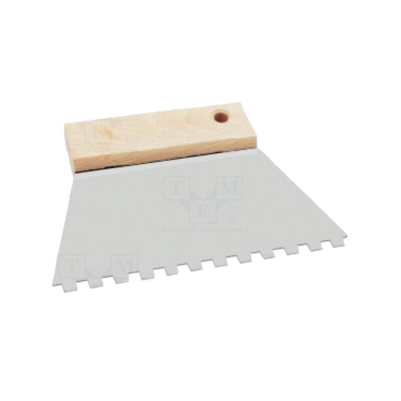 Scarper; L: 150mm; stainless steel; Tipwidth: 6mm