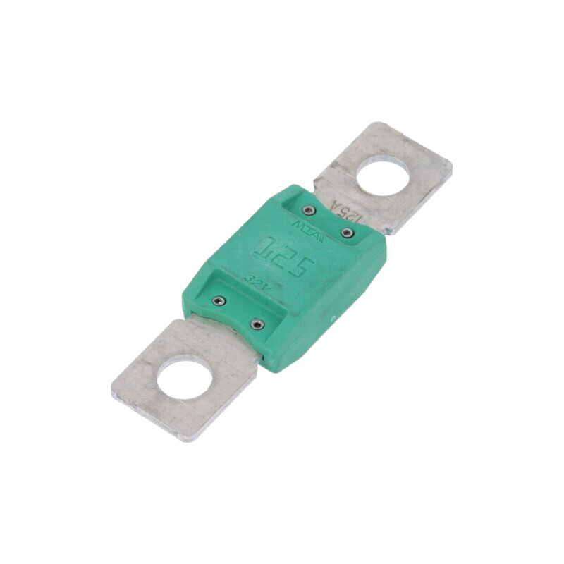 Siguranţă: siguranţă; 125A; 32VDC; auto; 68,6mm Siguranţă: siguranţă; 125A; 32VDC; auto; 68,6mm