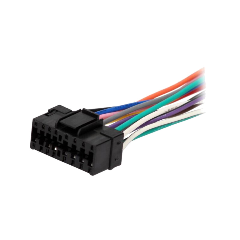 Conector; cu cabluri; Sony; PIN: 16