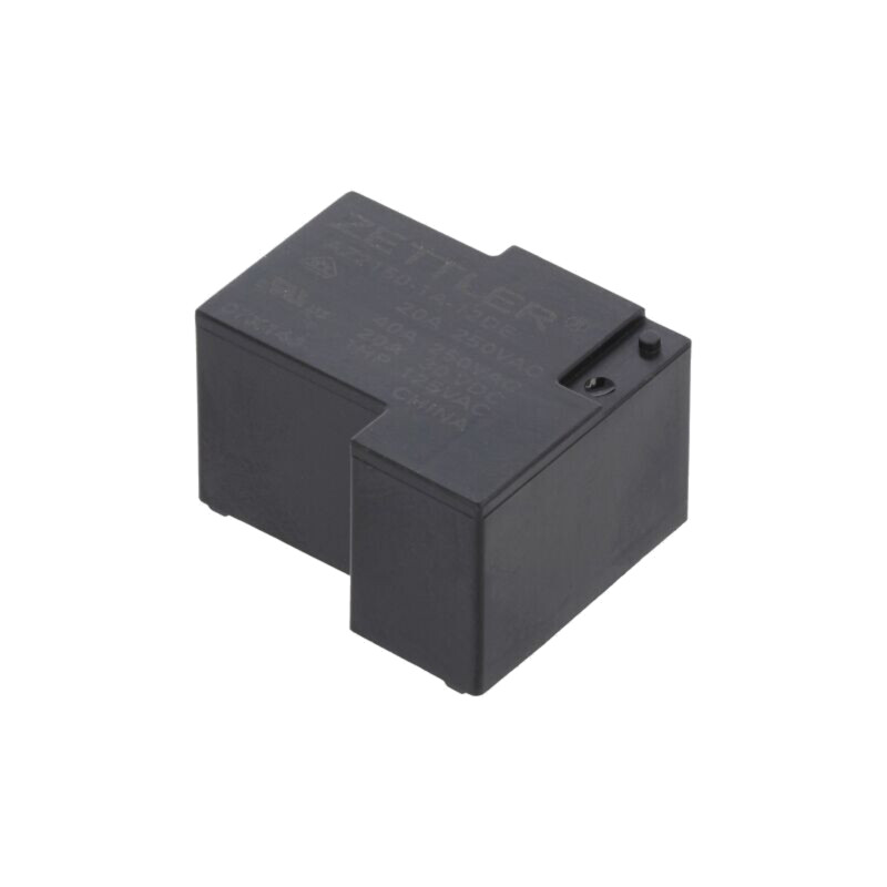 Releu: electromagnetic; SPST-NO; Ubobină: 12VDC; 40A; AZ2150; PCB