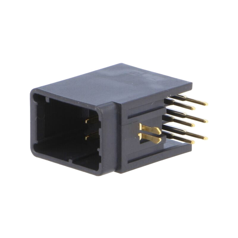 Conector: cablu-placă; soclu; tată; J2000; 2,5mm; PIN: 6; THT; 250V