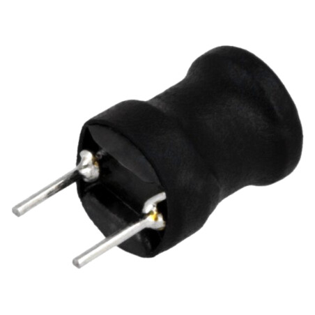 Inductor: fir; THT; 82000uH; 0,02A; 212Ω; ±10%; Ø8,5x11mm; verticală