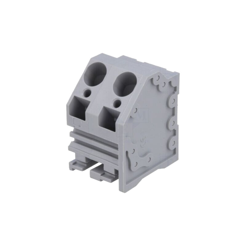 Regletă de conexiuni pt.PCB; în unghi; 10mm; piste: 2; pentru PCB Regletă de conexiuni pt.PCB; în unghi; 10mm; piste: 2; pentru PCB