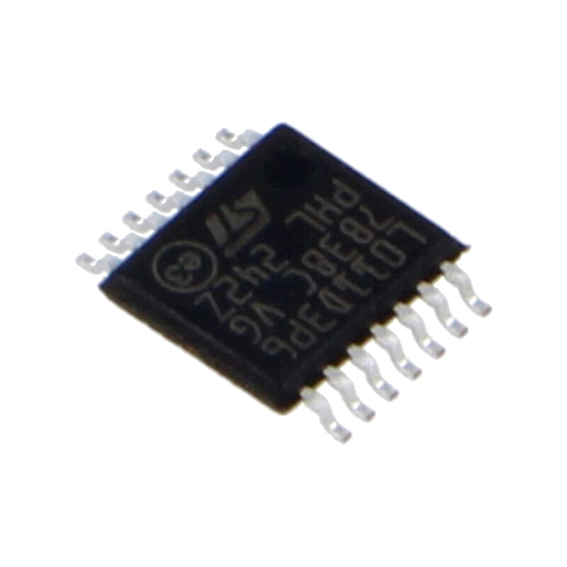 IC: microcontroler STM32 ARM; 32MHz; TSSOP14; 1,8÷3,6VDC; Cmp: 2 IC: microcontroler STM32 ARM; 32MHz; TSSOP14; 1,8÷3,6VDC; Cmp: 2