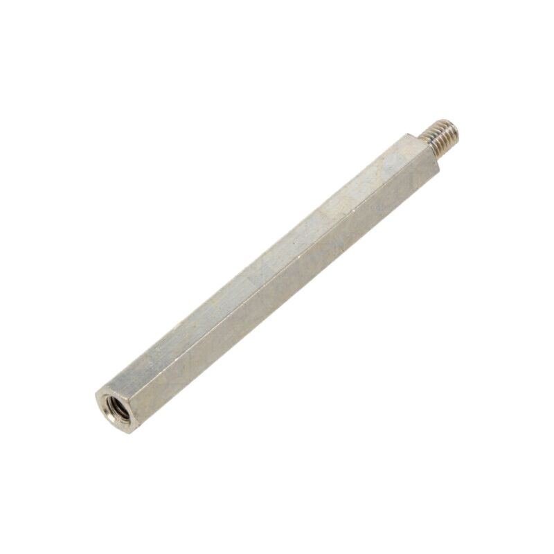 Piuliţă-distanţieră filetată; 70mm; Filet int: M5; Filet ext: M5