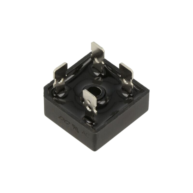 Punte redresoare: monofazat; Urmax: 800V; If: 35A; Ifsm: 400A; BR-25