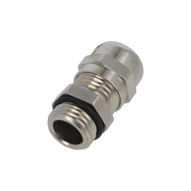Garnitură de etanşare; fără piuliţă; PG7; IP68; alamă; Entrelec