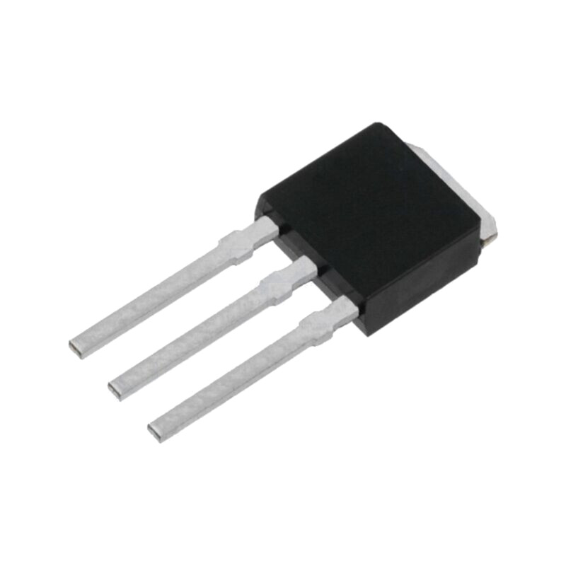 Tranzistor: N-MOSFET; unipolar; 950V; 5,5A; 73W; IPAK; ESD