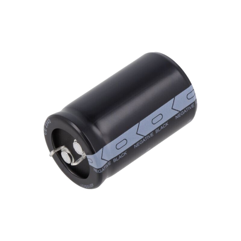 Condensator: electrolitic; SNAP-IN; 4700uF; 63VDC; Ø25x40mm; ±20%