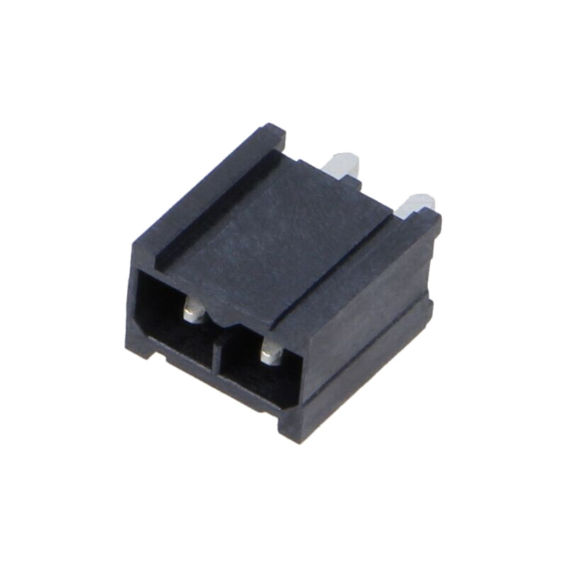 Conector: PCB-cablu/PCB; soclu; POWERMATE; tată; PIN: 2; drept; THT
