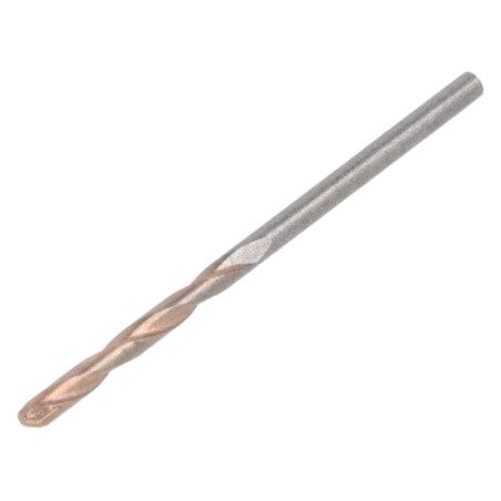Burghiu; pentru beton; Ø: 5mm; L: 85mm; oţel; carbură sinterizată