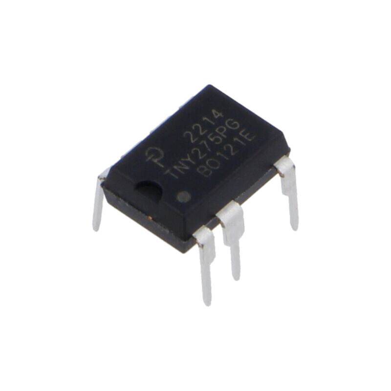 IC: PMIC; AC/DC switcher,controler SMPS; Uintr: 85÷265V; DIP-8C