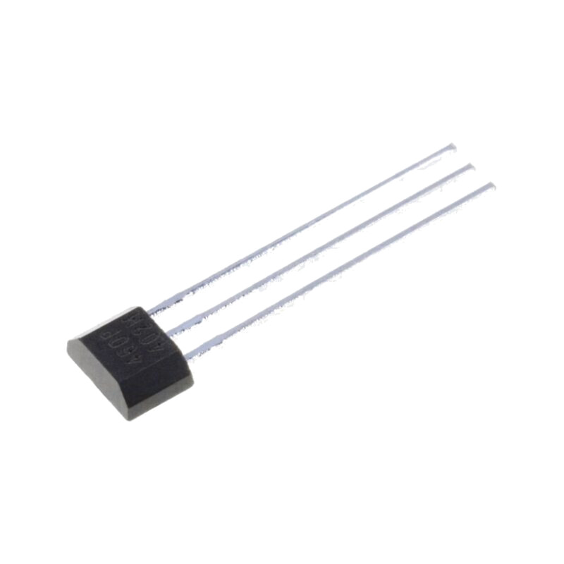Senzor: Hall; bipolar; TO92; -55÷55Gs; Ualim: 3÷24VDC Senzor: Hall; bipolar; TO92; -55÷55Gs; Ualim: 3÷24VDC