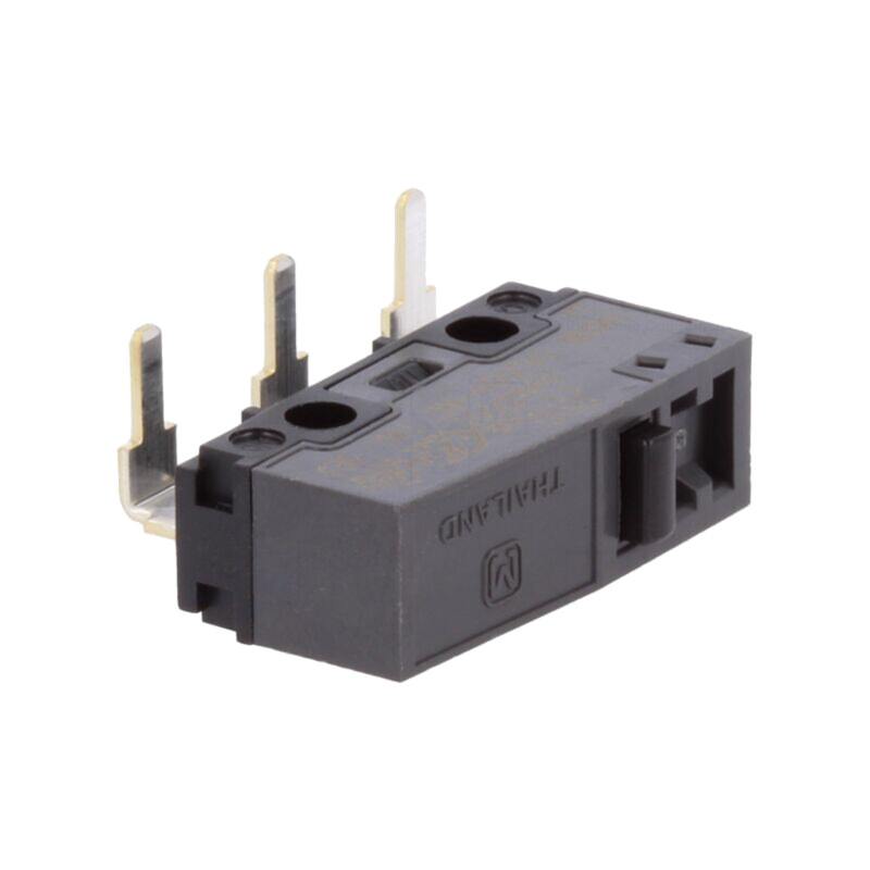 Microîntrerupător SNAP ACTION; 5A/250VAC; 5A/30VDC; fără manetă