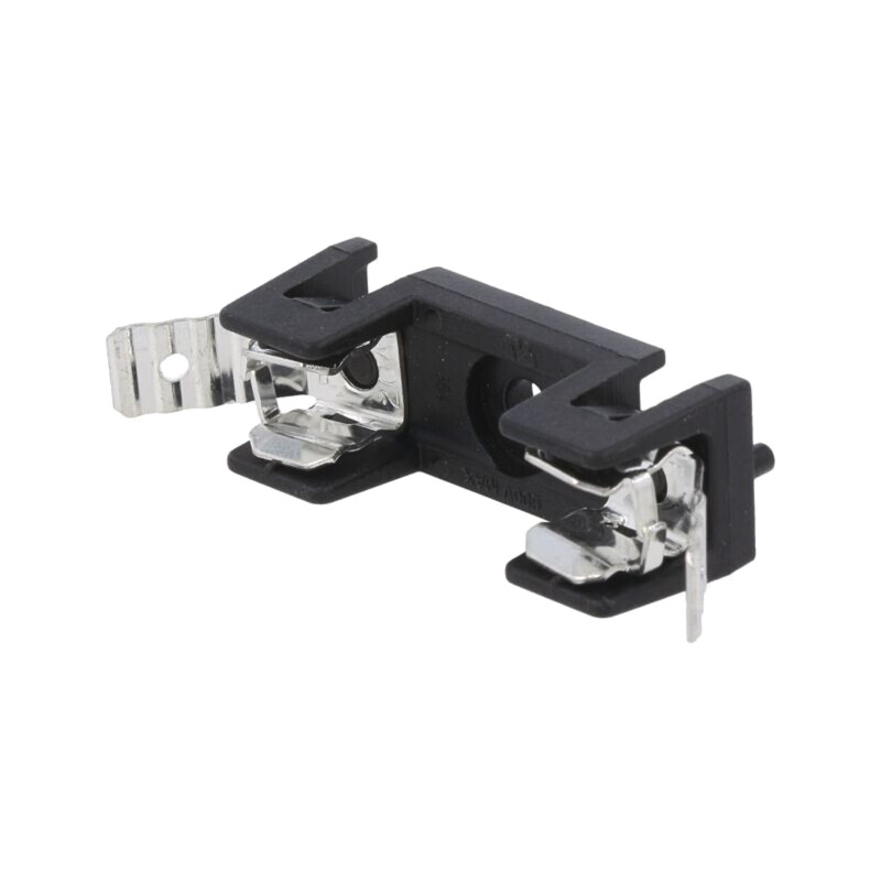 Clemă; siguranţe cilindrice; 6,3x32mm; -40÷85°C; 20A; termoplast Clemă; siguranţe cilindrice; 6,3x32mm; -40÷85°C; 20A; termoplast