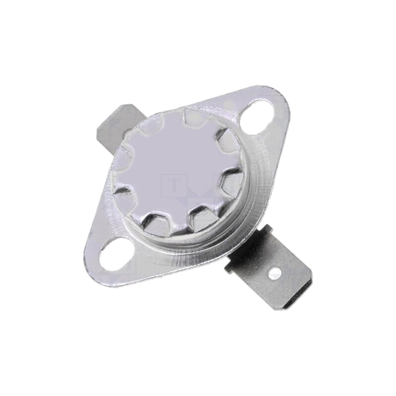 Senzor: termostat; NC; Topen: 70°C; Tclos: 55°C; 10A; 250VAC Senzor: termostat; NC; Topen: 70°C; Tclos: 55°C; 10A; 250VAC