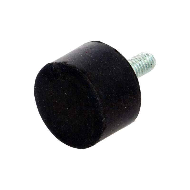 Picioruş vibro-absorbant; Ø: 25mm; H: 15mm; Duritate Shore: 70±5