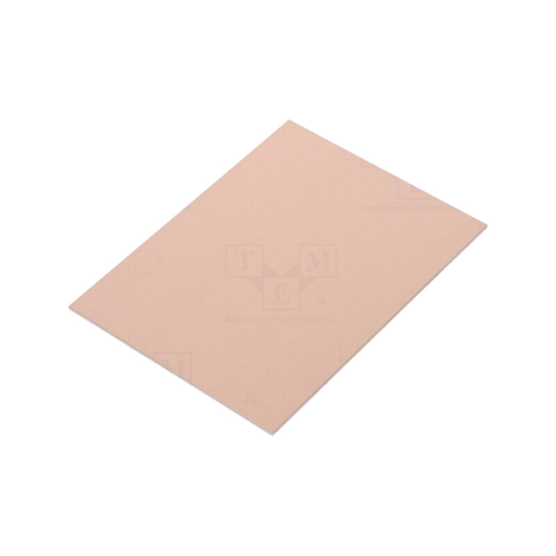 Laminat; CEM3; 1,5mm; L: 75mm; W: 100mm; Acoperire: cupru