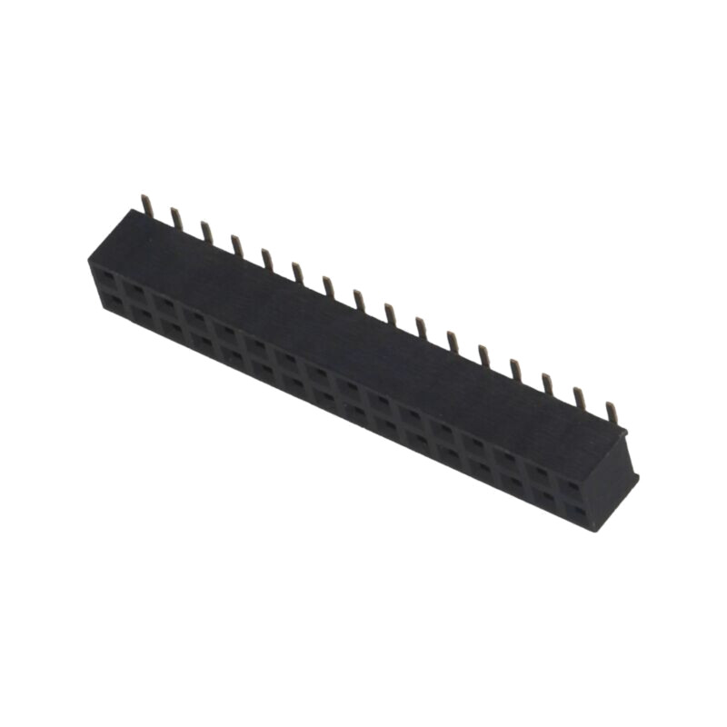 Conector: şiruri pini; soclu; mamă; PIN: 32; verticală; 2mm; SMT