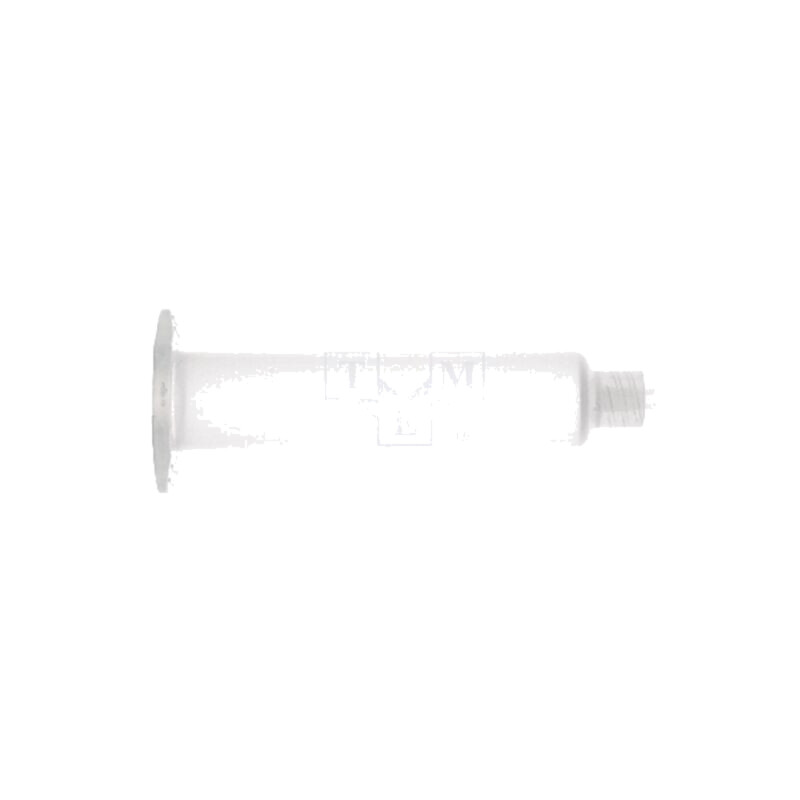 Corpul seringii; 10ml; naturală; Luer Lock; pt.dozatoare