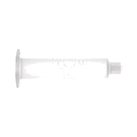Corpul seringii; 10ml; naturală; Luer Lock; pt.dozatoare
