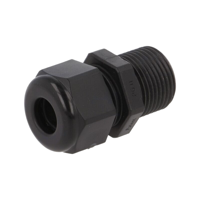 Garnitură de etanşare; cu filet alungit; PG11; IP68; poliamidă