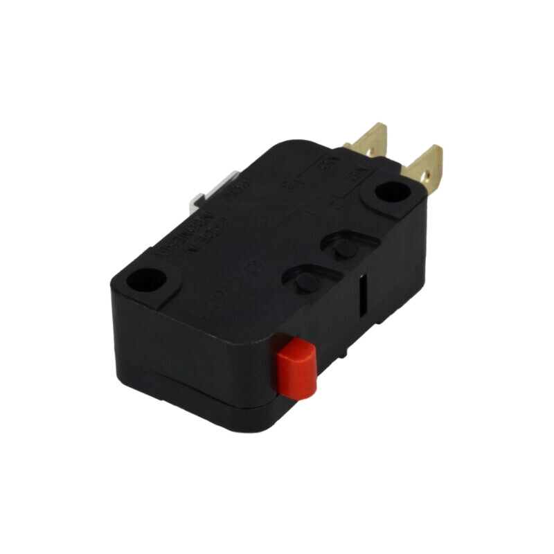 Microîntrerupător SNAP ACTION; 16A/250VAC; 10A/30VDC; SPDT; D3V