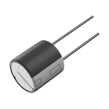 Condensator: electrolitic; THT; 4700uF; 10VDC; Ø12,5x25mm; ±20%