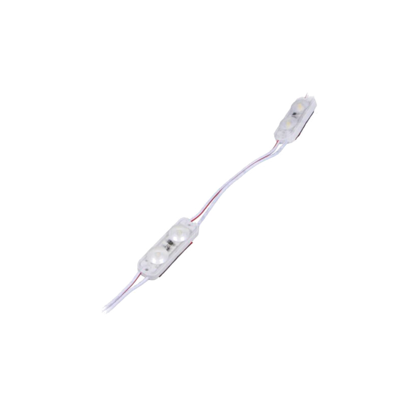 LED; alb neutru; 4000K; 720mW; 85lm; IP67; 170°; Nr.diode: 2; 2835 LED; alb neutru; 4000K; 720mW; 85lm; IP67; 170°; Nr.diode: 2; 2835