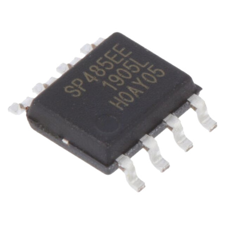 IC: interfaţă; emiţător-receptor; half duplex,RS422,RS485; SO8