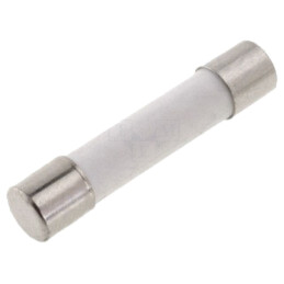 Siguranţă: siguranţă; întârziere; 30A; 250VAC; 6,3x32mm; alamă; 326