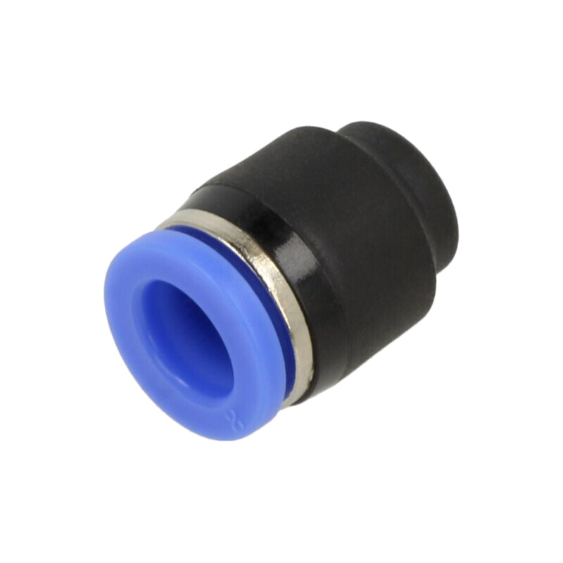 Obturator; -0,95÷15bar; PBT; 21,3mm; 0÷60°C
