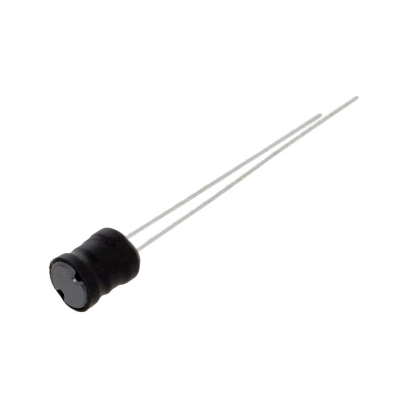 Inductor: fir; THT; 150uH; 520mA; 540mΩ; ±10%; Ø6,5x8,5mm; verticală