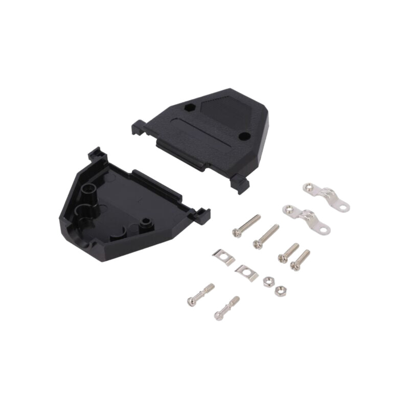Carcasă: pentru conectori D-Sub; D-Sub 37pin,D-Sub HD 62pin