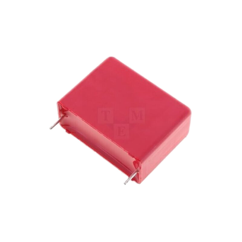 Condensator: cu poliester; 2,2uF; 160VAC; 250VDC; 22,5mm; ±10%